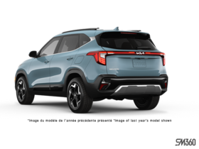 2026 Kia Seltos - Exterior - 1