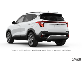 2026 Kia Seltos - Exterior - 1