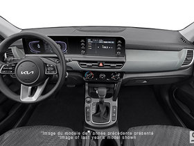 2026 Kia Seltos - Exterior - 1