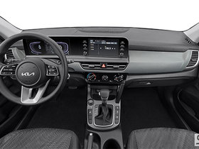 2026 Kia Seltos - Exterior - 1