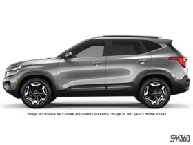 2026 Kia Seltos - Exterior - 1