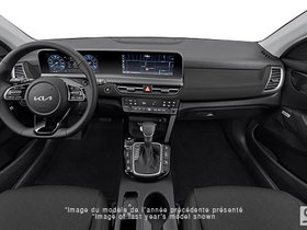 2026 Kia Seltos - Exterior - 1