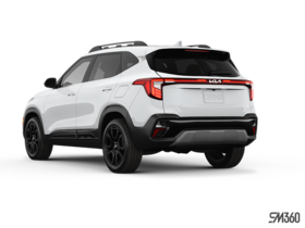 2026 Kia Seltos - Exterior - 1
