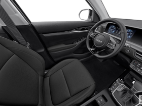 2026 Kia Seltos - Exterior - 1