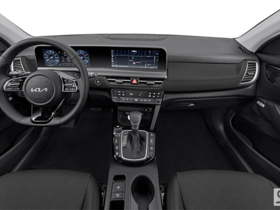 2026 Kia Seltos - Exterior - 1