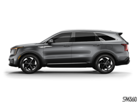 2026 Kia Sorento HEV - Exterior - 1
