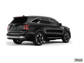 2026 Kia Sorento HEV - Exterior - 1