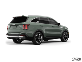 2026 Kia Sorento HEV - Exterior - 1