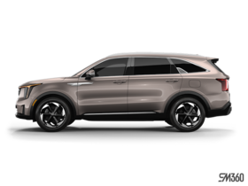 2026 Kia Sorento HEV - Exterior - 1
