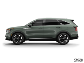 2026 Kia Sorento HEV - Exterior - 1