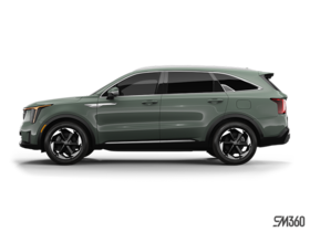 2026 Kia Sorento HEV - Exterior - 1