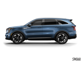 2026 Kia Sorento HEV - Exterior - 1