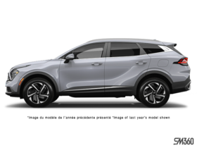 Kia SPORTAGE HEV  2026 - Extérieur - 1