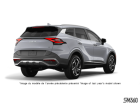 Kia SPORTAGE HEV  2026 - Extérieur - 1