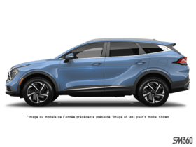 2026 Kia SPORTAGE HEV - Exterior - 1