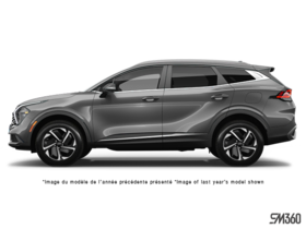 2026 Kia SPORTAGE HEV - Exterior - 1