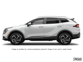 2026 Kia SPORTAGE HEV - Exterior - 1