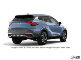 2026 Kia SPORTAGE HEV - Exterior - 1