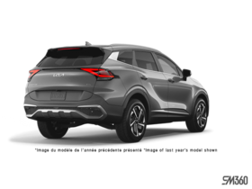 2026 Kia SPORTAGE HEV - Exterior - 1