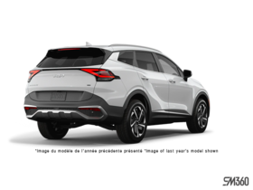 2026 Kia SPORTAGE HEV - Exterior - 1