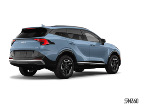 2026 Kia Sportage HEV - Exterior - 1