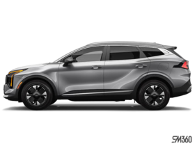 2026 Kia SPORTAGE HEV - Exterior - 1