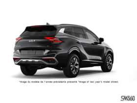 Kia SPORTAGE HEV  2026 - Extérieur - 1