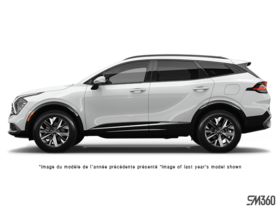 2026 Kia SPORTAGE HEV - Exterior - 1