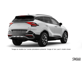 2026 Kia SPORTAGE HEV - Exterior - 1