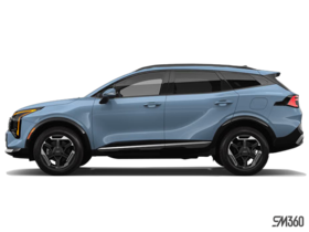 2026 Kia Sportage HEV - Exterior - 1