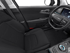 2026 Kia SPORTAGE HEV - Exterior - 1