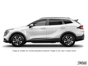 2026 Kia Sportage - Exterior - 1