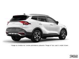 2026 Kia Sportage - Exterior - 1