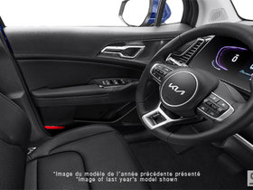 2026 Kia Sportage - Exterior - 1