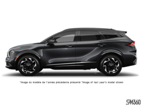 Kia Sportage  2026 - Extérieur - 1
