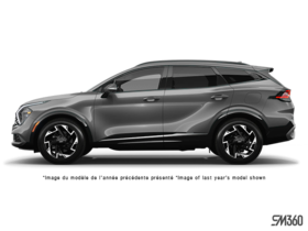 Kia Sportage  2026 - Extérieur - 1