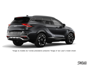 Kia Sportage  2026 - Extérieur - 1