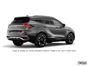 Kia Sportage  2026 - Extérieur - 1