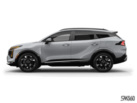 2026 Kia Sportage - Exterior - 1