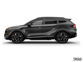 2026 Kia Sportage - Exterior - 1