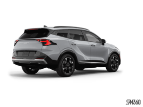 2026 Kia Sportage - Exterior - 1