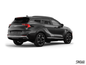 2026 Kia Sportage - Exterior - 1