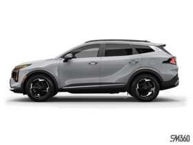2026 Kia Sportage - Exterior - 1