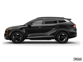 2026 Kia Sportage - Exterior - 1
