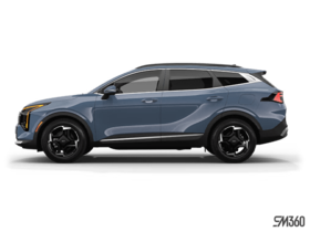 2026 Kia Sportage - Exterior - 1
