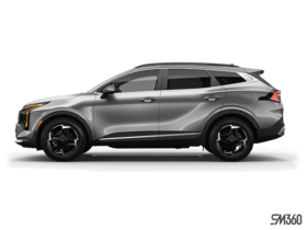 2026 Kia Sportage - Exterior - 1