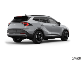 2026 Kia Sportage - Exterior - 1
