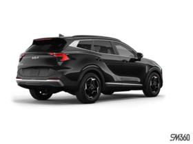 2026 Kia Sportage - Exterior - 1