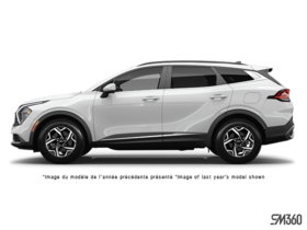 2026 Kia Sportage - Exterior - 1