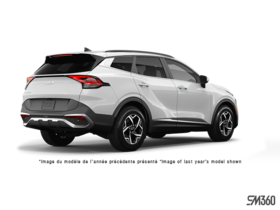 2026 Kia Sportage - Exterior - 1
